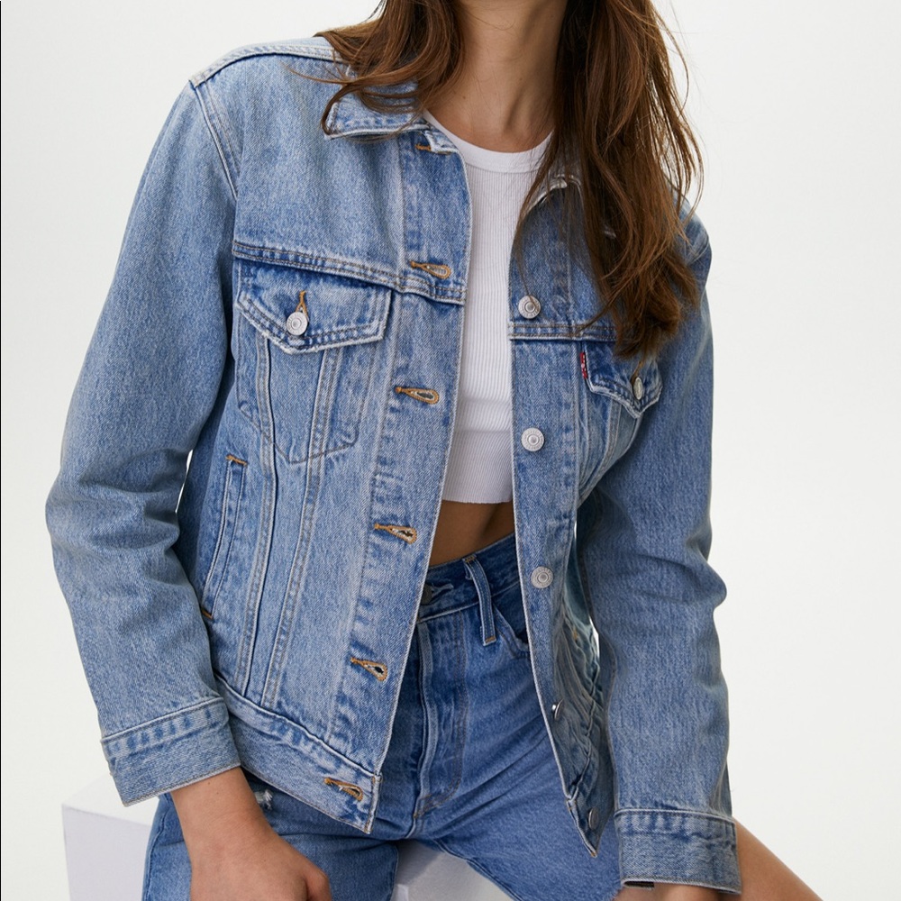 Levi’s Original Trucker Jacket